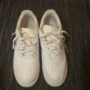 Men’s Nike Air Force 1s